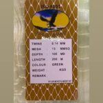 0.14-13 MM 100 GÖZ 200 METRE EAGLE BRAND