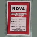0.14-17 MM 70 GÖZ 200 METRE NOVA