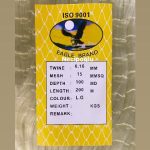 0.16-15 MM 100 GÖZ 200 METRE EAGLE BRAND