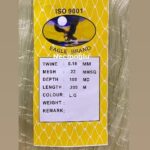 0.16-22 MM 100 GÖZ 200 METRE EAGLE BRAND