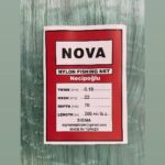 0.18-22 MM 70 GÖZ 200 METRE NOVA