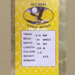 0.18-26 MM 50 GÖZ 200 METRE EAGLE BRAND