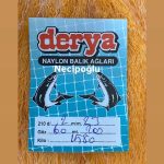 210/2-23 MM 60 GÖZ 200 METRE PORTAKAL DERYA