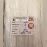 210/2-32 MM 80 GÖZ 200 METRE BEYAZ TUNANETS