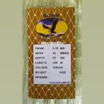 0.20-22 MM 50 GÖZ 200 METRE EAGLE BRAND