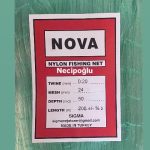 0.20-24 MM 50 GÖZ 200 METRE NOVA