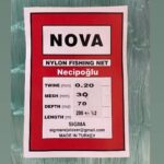 0.20-30 MM 70 GÖZ 200 METRE NOVA