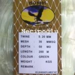 0.20-36 MM 50 GÖZ 200 METRE EAGLE BRAND
