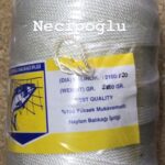 210/120 İPLİK NECİPOĞLU BEYAZ 2 KG