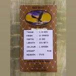 0.23-20 MM 50 GÖZ 200 METRE EAGLE BRAND
