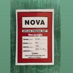 0.23-25 MM 100 GÖZ 200 METRE NOVA