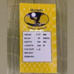 0.23-28 MM 100 GÖZ 200 METRE EAGLE BRAND