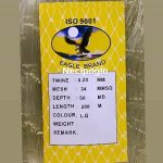 0.23-34 MM 50 GÖZ 200 METRE EAGLE BRAND