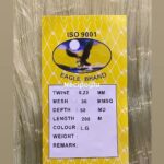 0.23-36 MM 50 GÖZ 200 METRE EAGLE BRAND