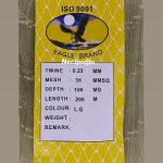 0.23-38 MM 100 GÖZ 200 METRE EAGLE BRAND