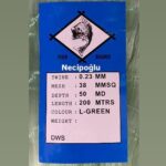 0.23-38 MM 50 GÖZ 200 METRE FISH BRAND