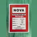 0.23-45 MM 50 GÖZ 200 METRE NOVA