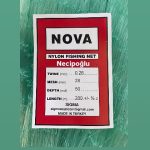 0.26-28 MM 50 GÖZ 200 METRE NOVA