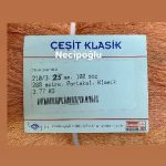 210/3-25 MM 100 GÖZ 200 METRE PORTAKAL ÇEŞİT
