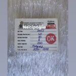 210/3-40 MM 80 GÖZ 200 METRE BEYAZ TUNANETS