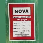 0.40-125 MM 27 GÖZ 200 METRE NOVA