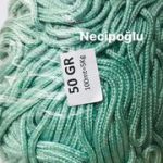 5 KG KURŞUNLU HALAT 100 METRE