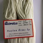2,5 MM NECİPOĞLU NAYLON ÖRME 🪡