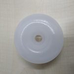 NO:4 PLASTİK BEYAZ MANTAR 100 LÜ PAKET