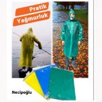 PRATİK CEP YAĞMURLUK