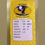 0.32-400 MM 27 GÖZ 200 METRE EAGLE BRAND