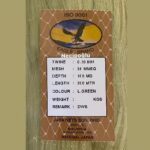 0.20-38 MM 100 GÖZ 200 METRE EAGLE BRAND
