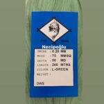 0.20-75 MM 50 GÖZ 200 METRE FISH BRAND