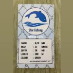 0.20-23 MM 50 GÖZ 200 METRE STAR FİSH
