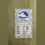 0.23-32 MM 70 GÖZ 200 METRE STAR FİSH