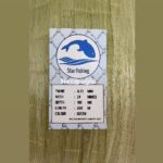 0.23-34 MM 100 GÖZ 200 METRE STAR FİSH