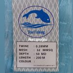 0.28-32 MM 50 GÖZ 200 METRE STAR FİSH
