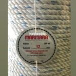 12 MM MARMARA HALAT 200 METRE