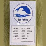 0.35-140 MM 55 GÖZ 200 METRE STAR FİSH