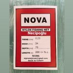 0.20-34 MM 70 GÖZ 200 METRE NOVA