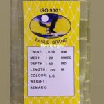 0.16-20 MM 50 GÖZ 200 METRE EAGLE BRAND