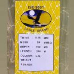 0.16-24 MM 100 GÖZ 200 METRE EAGLE BRAND
