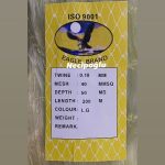 0.18-40 MM 50 GÖZ 200 METRE EAGLE BRAND
