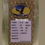 0.18-60 MM 100 GÖZ 200 METRE EAGLE BRAND