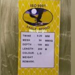 0.20-34 MM 100 GÖZ 200 METRE EAGLE BRAND