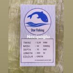 0.18-16 MM 70 GÖZ 200 METRE STAR FİSH