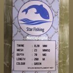 0.20-23 MM 70 GÖZ 200 METRE STAR FİSH