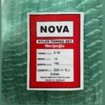 0.18-14 MM 150 GÖZ 200 METRE NOVA