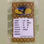 0.20-20 MM 50 GÖZ 200 METRE EAGLE BRAND