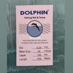 0.23-32 MM 100 GÖZ 200 METRE DOLPHIN