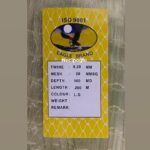0.20-20 MM 100 GÖZ 200 METRE EAGLE BRAND